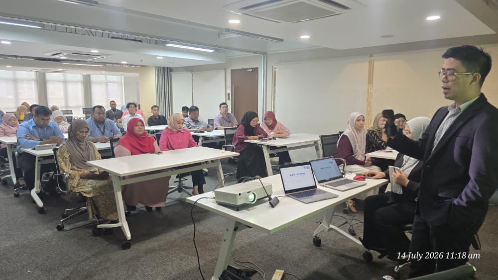 Bengkel Pembelajaran Interaktif